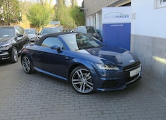 Bild des Angebotes Audi TT Roadster 1.8 TFSI S-Line // Virtual., Shz