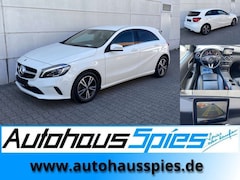 Bild des Angebotes Mercedes-Benz A 180 DCT  Leder Nav Shz Tmat LED RKam