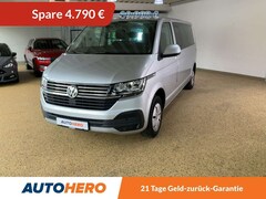Bild des Angebotes VW T6 Caravelle 2.0 TDI Comfortline lang FWD Aut.*9-SITZER*NAVI*