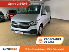 Bild des Angebotes VW T6 Caravelle 2.0 TDI Comfortline lang FWD Aut.*9-SITZER*NAVI*