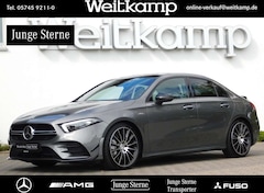 Bild des Angebotes Mercedes-Benz A 35 AMG AMG A 35 4MATIC Limousine Aero-P.+Panp+Perf.Sitz