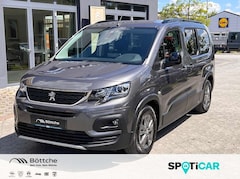 Bild des Angebotes Peugeot Rifter -e Allure 7Sitze/DAB/180°Kamera/Klima/Assistenzsys