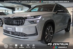 Bild des Angebotes Skoda Kodiaq 1,5 TSI iV DSG Sportline MATRIX AHK KOMFORT