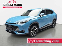 Bild des Angebotes MG HS HS 1.5 PLUG-IN-HYBRID LUXURY LEDER 360-GRAD-KAMERA