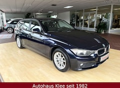 Bild des Angebotes BMW 318 d Touring Steptronic *AHK*Tempomat*Bluetooth*