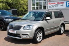 Bild des Angebotes Skoda Yeti 1.4 Joy NAVI/XENON/TEMPOMAT/ALU/PDC