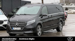 Bild des Angebotes Mercedes-Benz V 300 V 300d lang 4M/AVANTG./PANO Dist/Zusatzhz./Tel