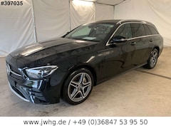 Bild des Angebotes Mercedes-Benz E 300 de AMG Line Facelift Widescr18"FahrAss+Kam