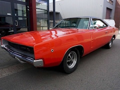 Bild des Angebotes Dodge Charger Original 1968 RT, Matching numbers Motor + Getrieb