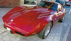 Corvette C3 Baujahr 1978 - Jubiläumsmodell 25 Jahre