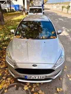 Bild des Angebotes Ford Focus 1.5 TDCi ECOnetic 88g Start-Stopp-System Titanium