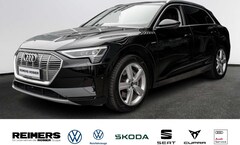 Bild des Angebotes Audi e-tron advanced advanced 50 quattro 230 kW Kam.