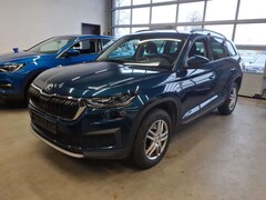 Bild des Angebotes Skoda Kodiaq Clever*4x4*AHK*ACC*Pano*360*Ambiente*navi