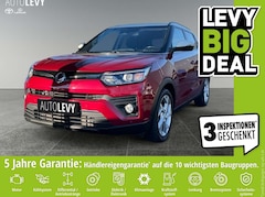 Bild des Angebotes SsangYong Tivoli 1.2 T-GDI 4x2 *NAVI*KLIMA*SHZ*PDC*RFK*AHK*