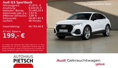 Bild des Angebotes Audi Q3 35 TFSI S-line S-tronic