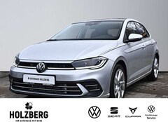 Bild des Angebotes VW Polo VI 1,0 TSI DSG Style AHK+PANO+KAMERA+IQ+NAV