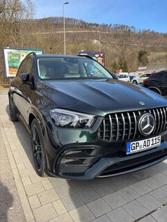 Bild des Angebotes Mercedes-Benz GLE 63 AMG 4Matic+ Speedshift TCT 9G