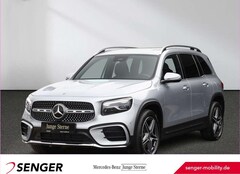 Bild des Angebotes Mercedes-Benz GLB 220 d 4M AMG Premium Standhzg. Totwinkel AHK