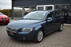 Bild des Angebotes Volvo V50 Kombi 2.4i Kinetic/Klima/TÜV/SHZ/