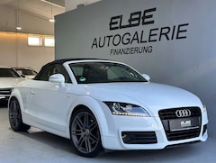 Bild des Angebotes Audi TT Cabrio 1.8 TFSI S-Tronic S-Line Sport Voll