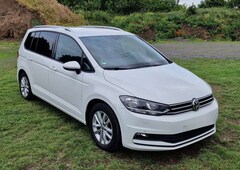 Bild des Angebotes VW Touran Sound BMT/Navi Inspektion/TüV neu
