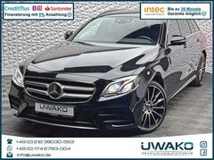 Bild des Angebotes Mercedes-Benz E 400 d AMG/4MATIC/DISTRO/PANO/AHK/360°/MBUX/DAB+