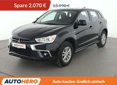 Bild des Angebotes Mitsubishi ASX 1.6 Diamant Edition+ 2WD