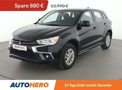 Bild des Angebotes Mitsubishi ASX 1.6 Diamant Edition+ 2WD