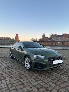 Bild des Angebotes Audi S5 Coupe TDI quattro tiptronic