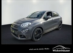 Bild des Angebotes Fiat 500X 1.3 Sport 8fach Navi LED Spurhalte MATT GRAU