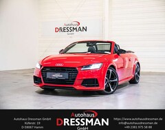 Bild des Angebotes Audi TT 45 Roadster S line Comp. q. B&O RAUTE MATRIX