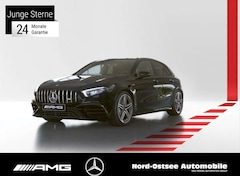 Bild des Angebotes Mercedes-Benz A 45 AMG 4M+ NAVI 360 BURMESTER AMBIENTE LED