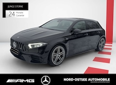Bild des Angebotes Mercedes-Benz A 45 AMG 4M+ NAVI 360 BURMESTER AMBIENTE LED