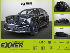 Kia Sorento Platinum Pano-Glasdach, Massagesitze