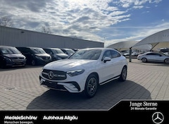 Bild des Angebotes Mercedes-Benz GLC 450 GLC 450 d 4M AMG Airmatic HA-Lenkung Pano HuD Dist