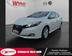 Nissan Leaf Tekna 40 kWh BOSE CarPlay AVM *wenig KM*