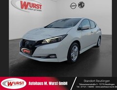 Bild des Angebotes Nissan Leaf Tekna 40 kWh BOSE CarPlay AVM *wenig KM*