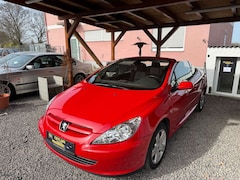 Bild des Angebotes Peugeot 307 Basis Cabrio mit Flügeltüren