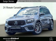 Bild des Angebotes Mercedes-Benz GLB 35 AMG AMG GLB 35 4M*PREMIUM*PANO*AHK*MEMORY-SITZE