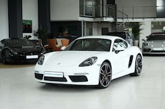 Bild des Angebotes Porsche Cayman 718 S*SPORTSITZE*6-GANG*PDC*SHZ*HIFI*