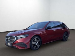 Bild des Angebotes Mercedes-Benz E 220 E220d T AMG-Line Superscreen Pano Multibeam 360°