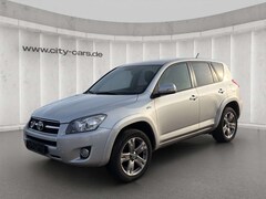 Bild des Angebotes Toyota RAV 4 RAV4 Executive*Autom.*Leder*AHK*Cam