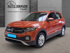 Bild des Angebotes VW T-Cross EU6d 1.0 TSI Life OPF Klima Radio Telefon