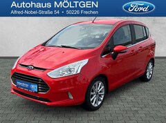 Bild des Angebotes Ford B-Max Titanium 1.0 EcoBoost Start Stop *PDC*beheizbare F