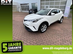 Bild des Angebotes Toyota C-HR 1.2 Turbo Flow DAB,Bluetooth,USB