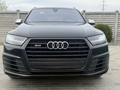 Audi SQ7 4.0 TDI quattro tiptronic