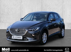 Bild des Angebotes Mazda CX-3 Exclusive-Line 2.0 SKYACTIV-G 121 EU6d-T LED Klima
