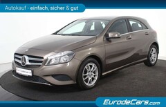 Bild des Angebotes Mercedes-Benz A 180 Urban Automatik **T-Leder*Navi*SHZ*