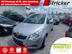 Opel Agila Edition 1.0 TÜV 01/2027