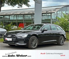 Bild des Angebotes Audi A6 Avant 45TFSI S-tronic BLACK AHK MATRIX KAMERA